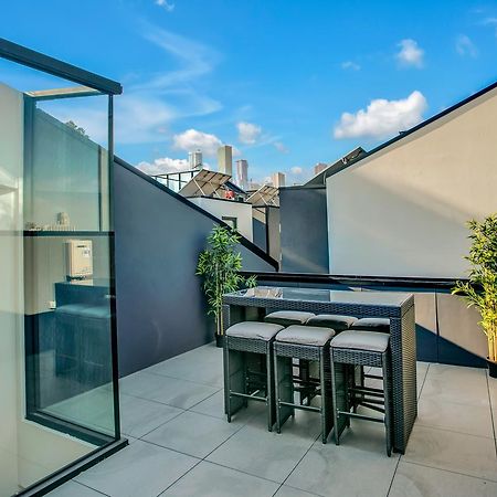 Roden Residences ملبورن المظهر الخارجي الصورة