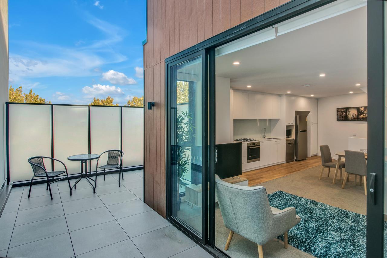 Roden Residences ملبورن المظهر الخارجي الصورة